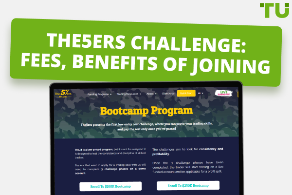 The5ers Challenge: fees, benefits of joining