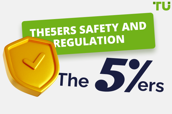 The5ers safety and regulation 