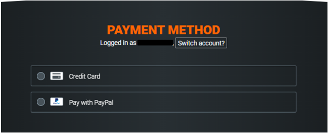 Image: Step by step guide to depositing money on Earn2Trade
