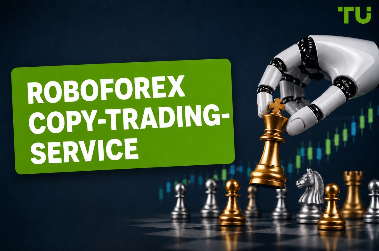 RoboForex CopyFX | Umfassender Leitfaden