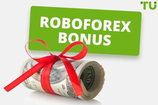 Bono de RoboForex - Cómo obtener un bono de Forex gratis