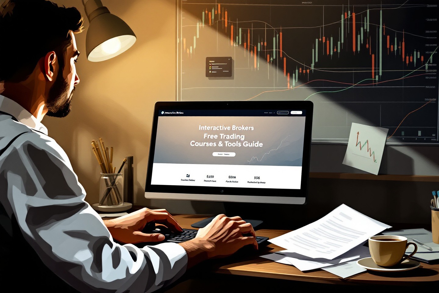 Interactive Brokers Free Trading Course