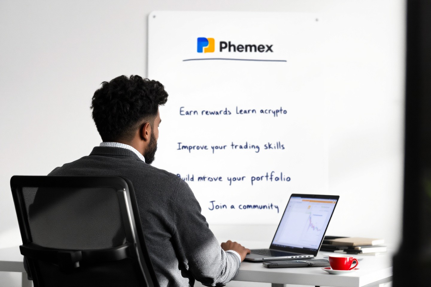 Benefits of participating in the Phemex Learn and Earn program