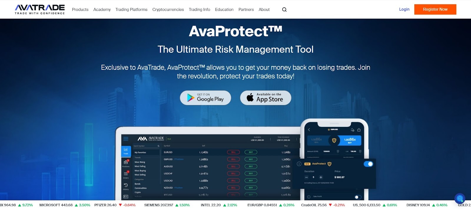 AvaProtect