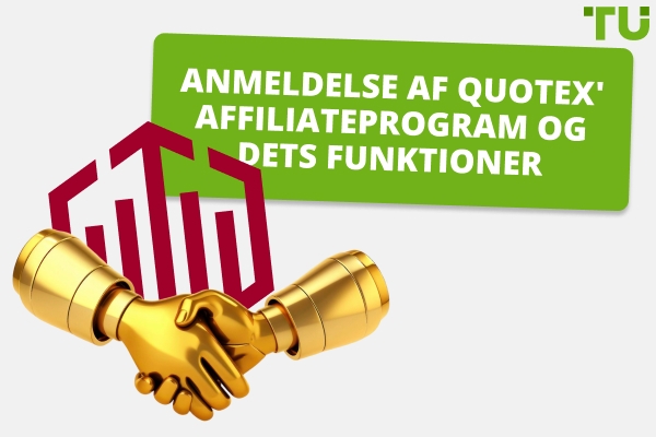 Quotex Affiliate-program - Anmeldelse 2025