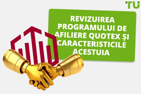 Quotex Programul de afiliere - Review 2025