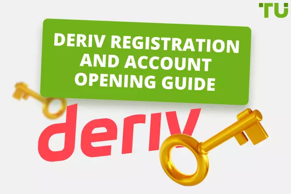 Deriv Registration And Account Opening Guide