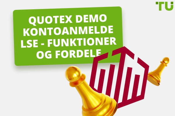 Quotex Demo Gennemgang af konto - funktioner og fordele