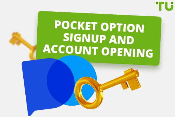 Pocket Option Signup And Account Opening