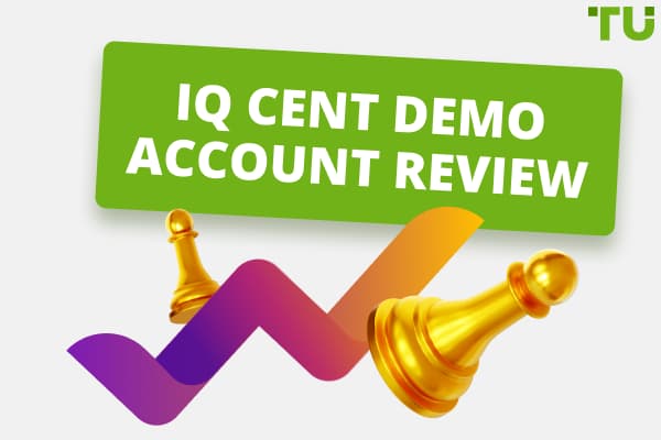 IQ Cent Demo Account Review