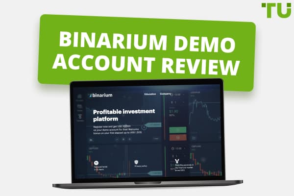 Binarium Demo Account Review