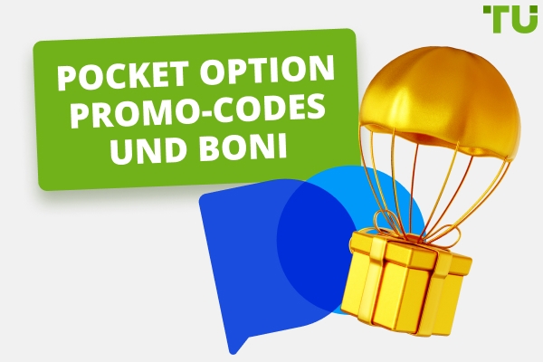 Pocket Option Rabattcodes und Boni