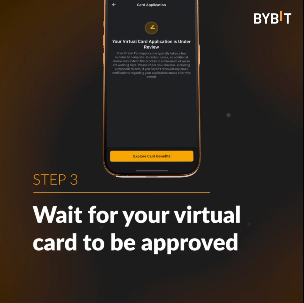 Richiedi la carta virtuale