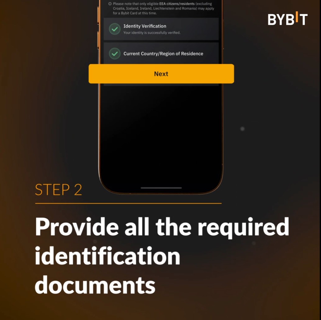 Verifica la tua identità