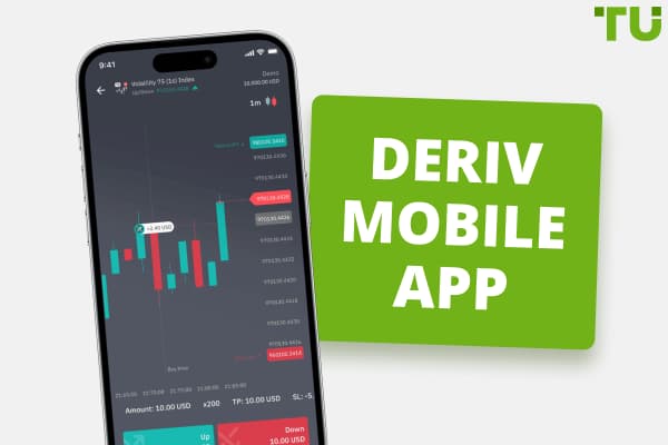 Deriv Mobile App: Main Features and Functionality