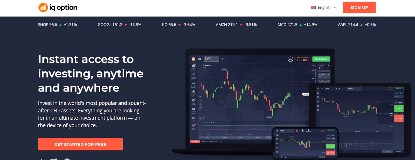 IQ Option