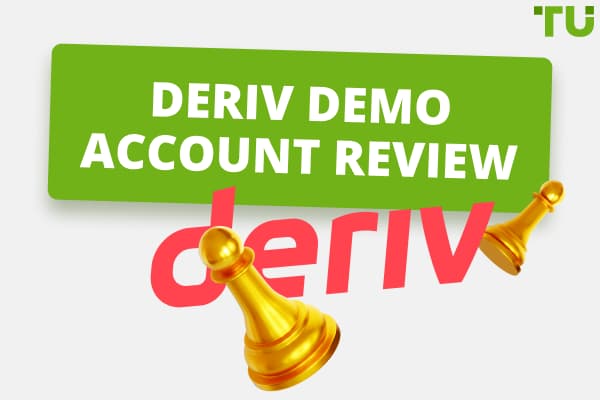 Deriv Demo Account Review