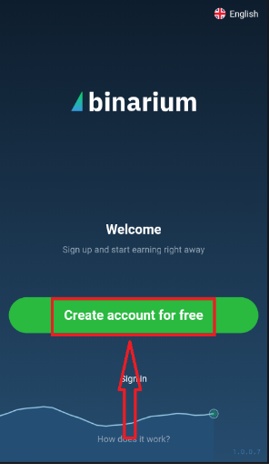 Download Binarium for Android