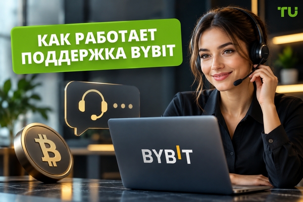 Служба поддержки Bybit