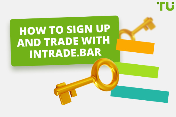 How To Log Into Your  Intrade.Bar Trading Account