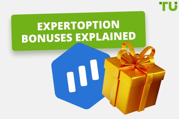 ExpertOption Bonuses Explained