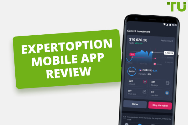 ExpertOption Mobile App Review