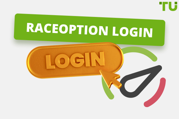 How To Log Into Your Raceoption Trading Account