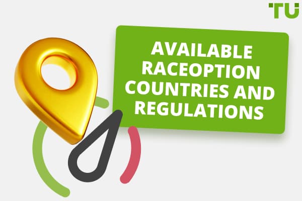 Available Raceoption Countries And Regulations