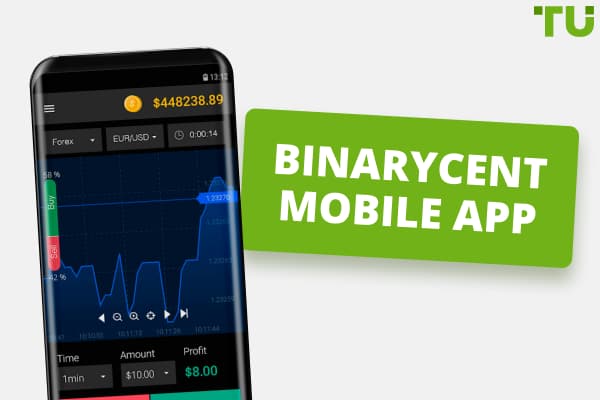 Binarycent Mobile App: Main Features And Functionality