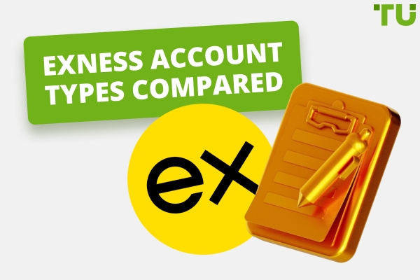 Exness Account Types Compared