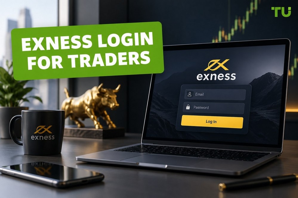 How to Log in to Your Exness Account