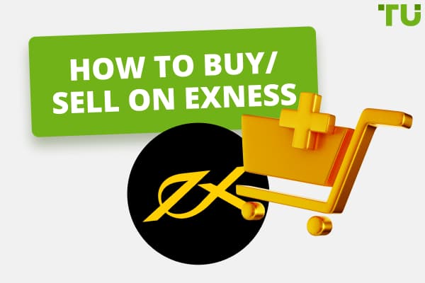 How To Buy/Sell On Exness
