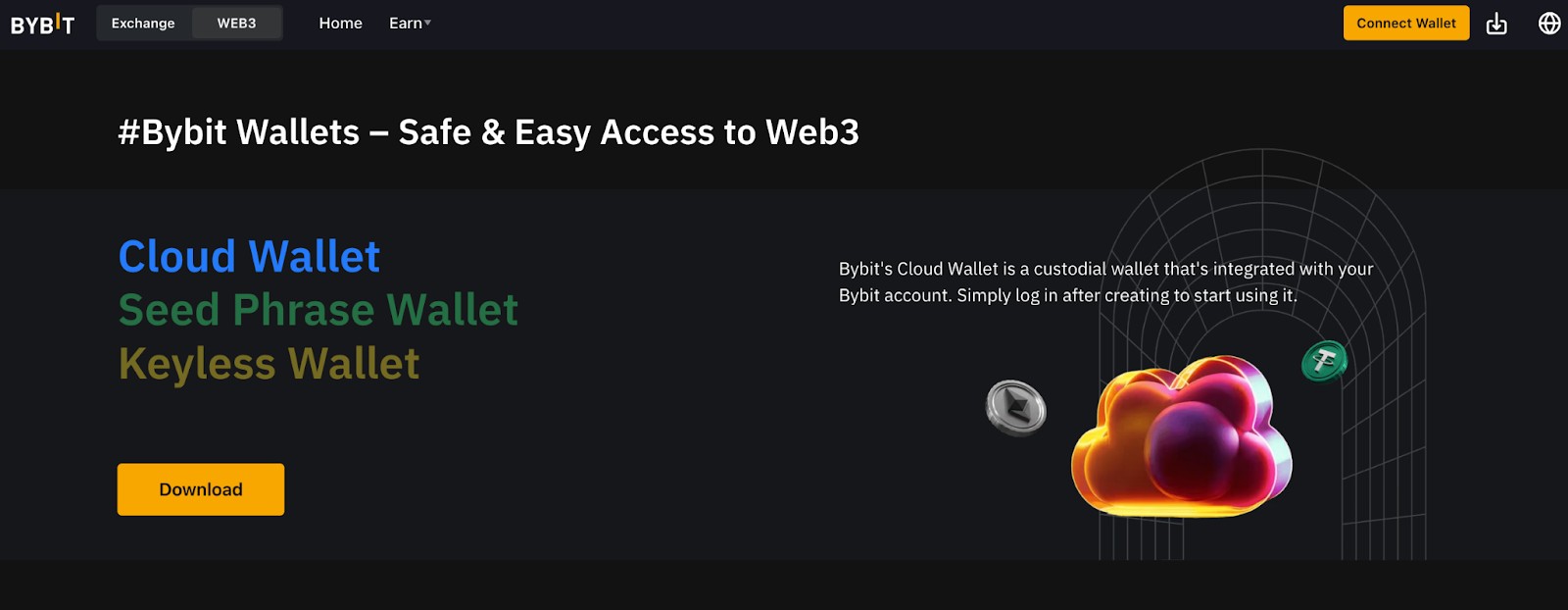 Bybit Wallet