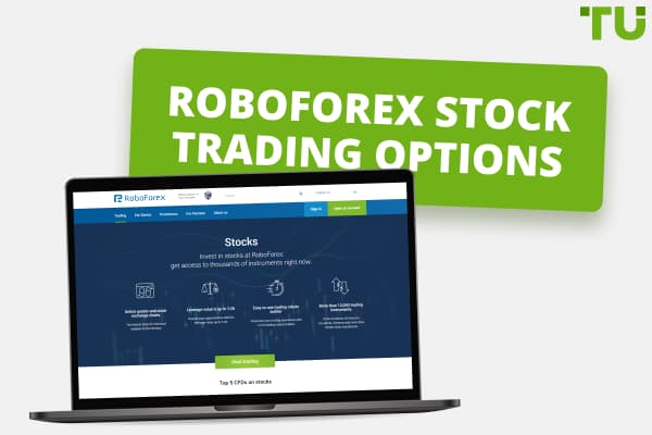 RoboForex Stock Trading Options 