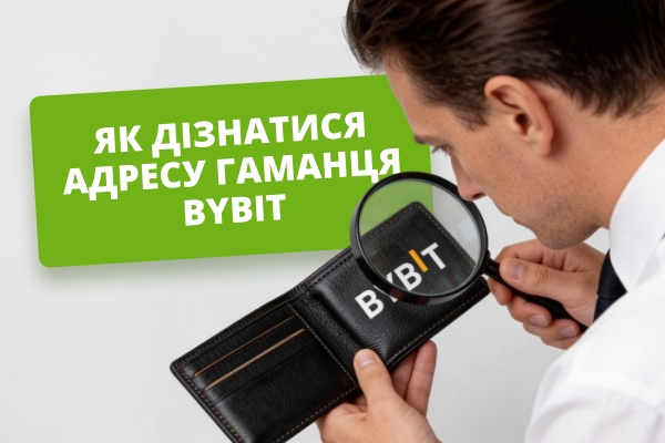 Як дізнатися адресу Bybit Wallet: покрокова інструкція
