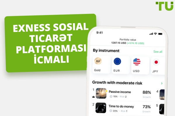 Exness Social Ticarət İcmalı: Tam Bələdçi