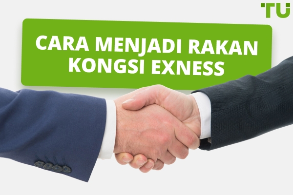 Cara Menjadi Rakan Kongsi Exness