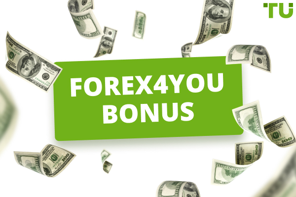 Forex4You Bonus  - How to Get 100% Deposit Bonus