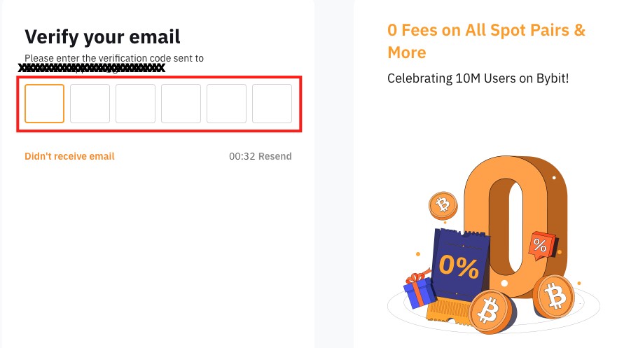 Verifikasi email Anda