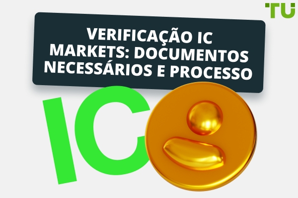 Quais documentos são necessários para verificação na plataforma IC Markets?