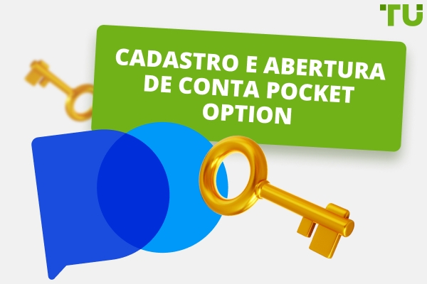 Cadastro e Abertura de Conta Pocket Option