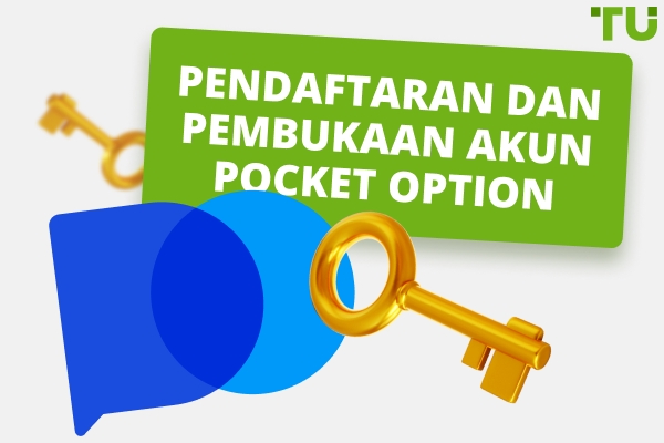 Pendaftaran dan Pembukaan Akun Pocket Option