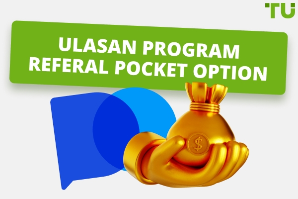 Ulasan Program Referal Pocket Option