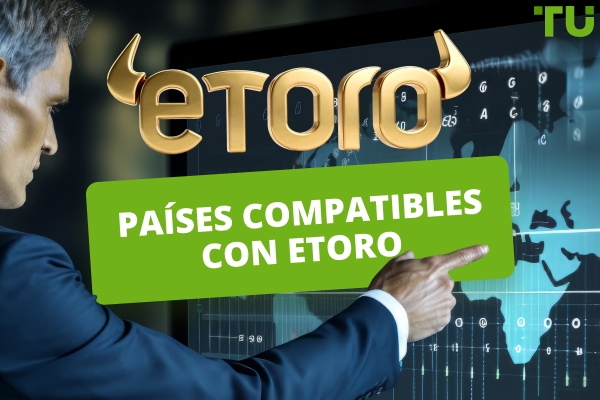 eToro Países disponibles: lista completa y guía de Access