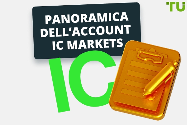 Tutto sui conti IC Markets – Panoramica