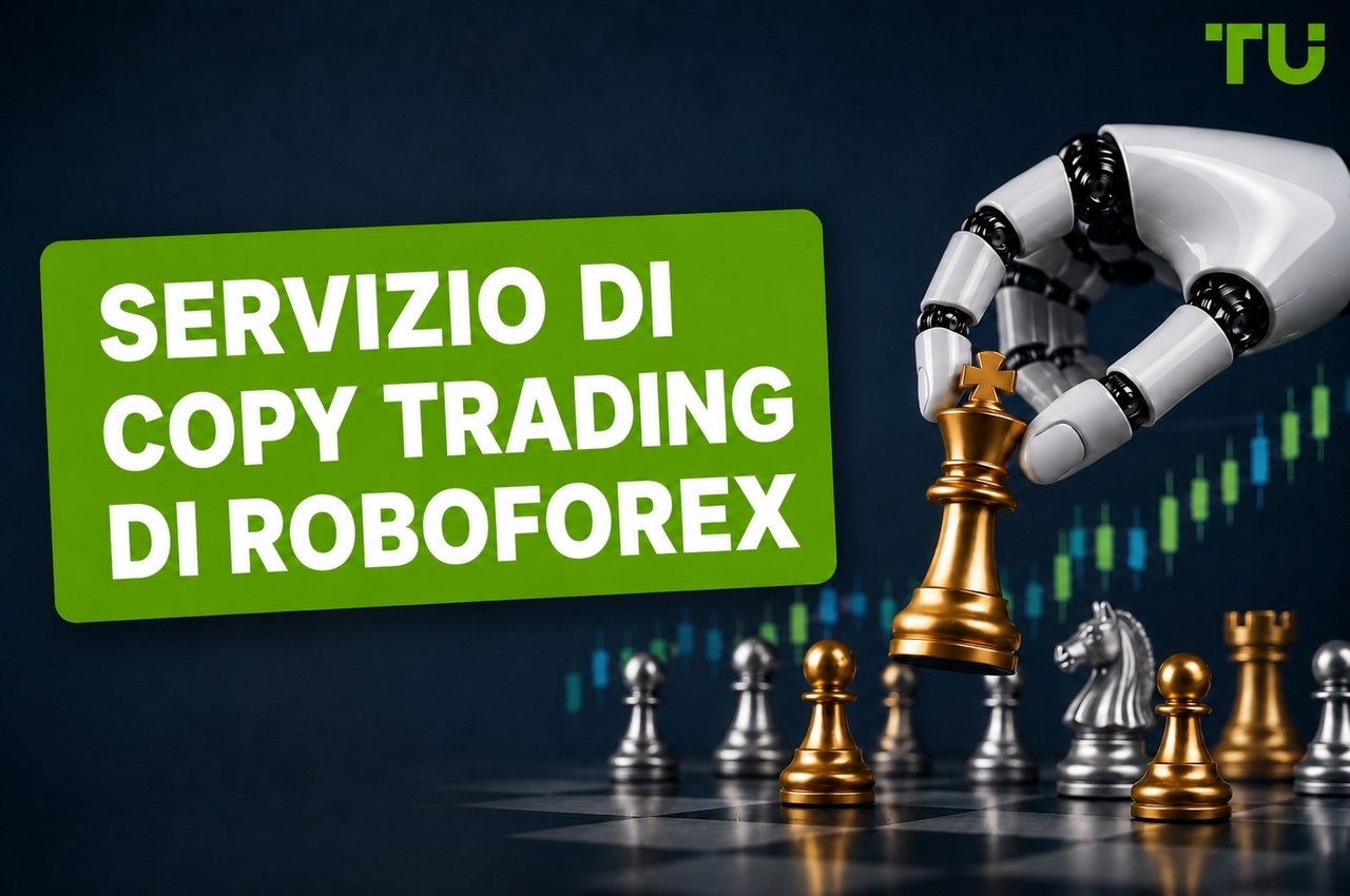 RoboForex CopyFX | Guida completa