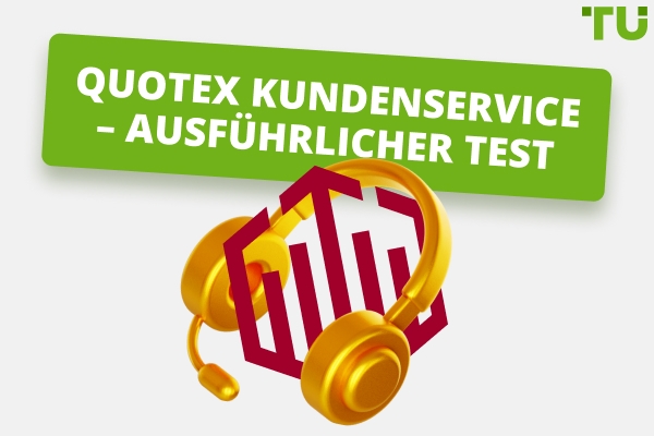 QUOTEX Kundenservice-Bewertung