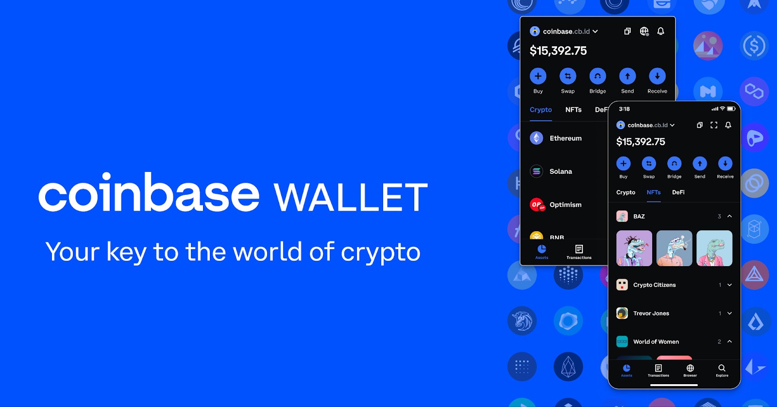 Coinbase Wallet