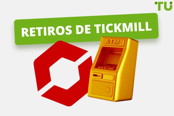 Retiros de Tickmill