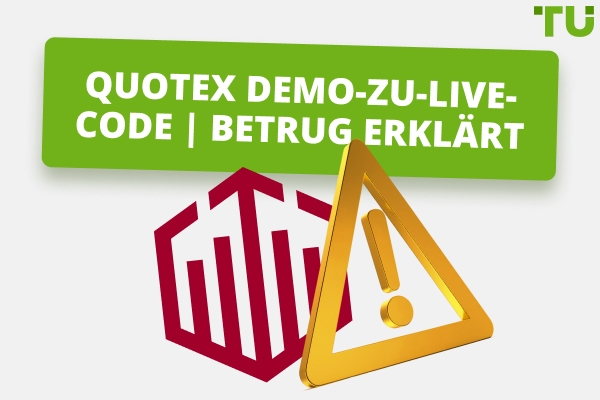 Quotex Demo-zu-Live-Code kostenlos | Wie man den Betrug vermeidet